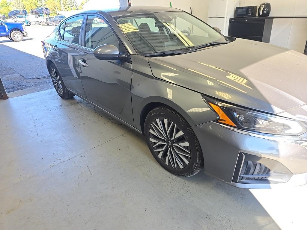used 2023 Nissan Altima car, priced at $19,375