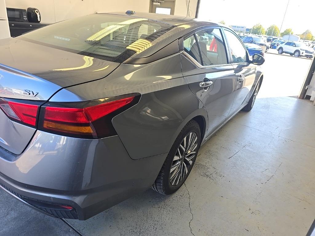 used 2023 Nissan Altima car, priced at $19,375