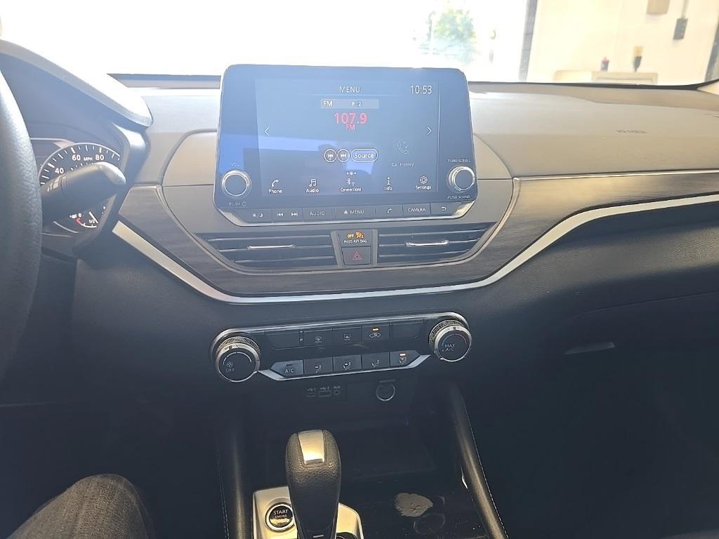 used 2023 Nissan Altima car, priced at $19,375