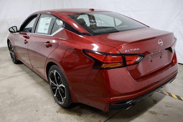 new 2025 Nissan Altima car, priced at $29,125