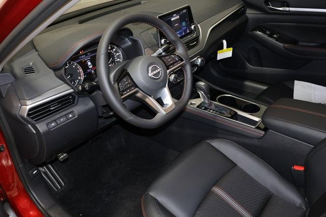 new 2025 Nissan Altima car, priced at $29,125