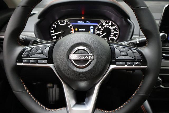 new 2025 Nissan Altima car, priced at $29,125