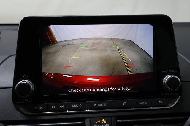 new 2025 Nissan Altima car, priced at $29,125