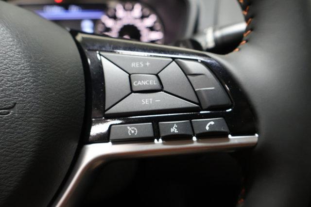 new 2025 Nissan Altima car, priced at $29,125