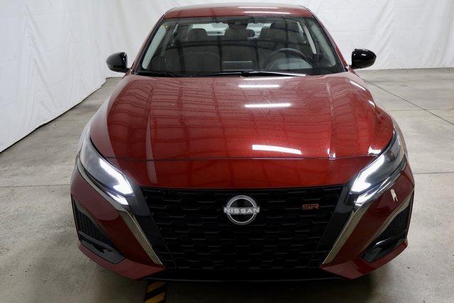 new 2025 Nissan Altima car, priced at $29,125