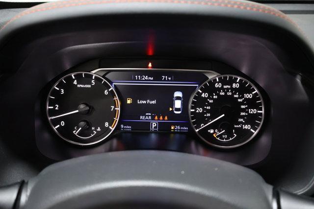 new 2025 Nissan Altima car, priced at $29,125