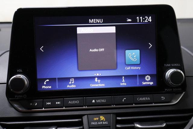 new 2025 Nissan Altima car, priced at $29,125