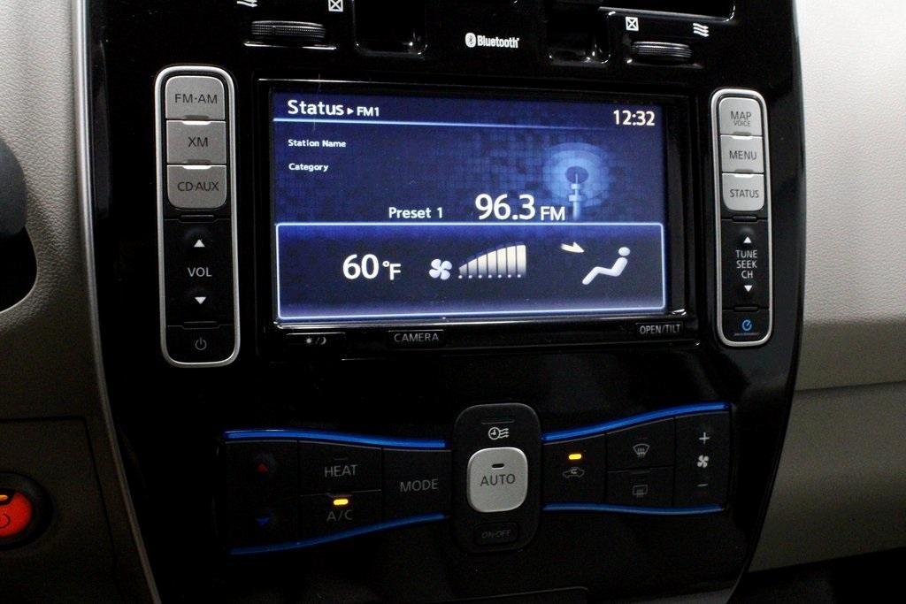 used 2013 Nissan Leaf car, priced at $6,284