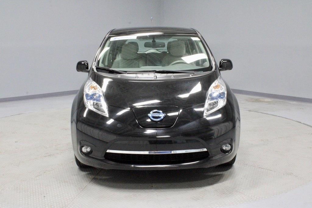 used 2013 Nissan Leaf car, priced at $6,284