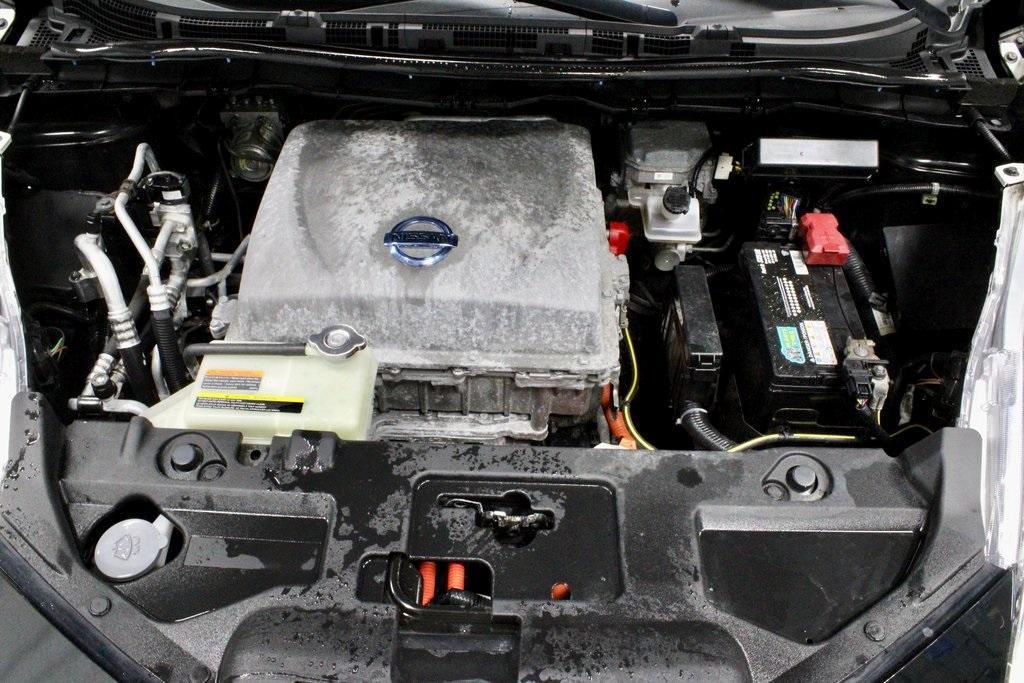 used 2013 Nissan Leaf car, priced at $6,284