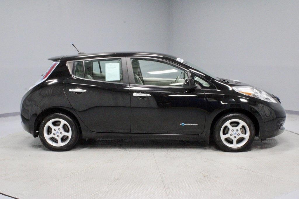 used 2013 Nissan Leaf car, priced at $6,284