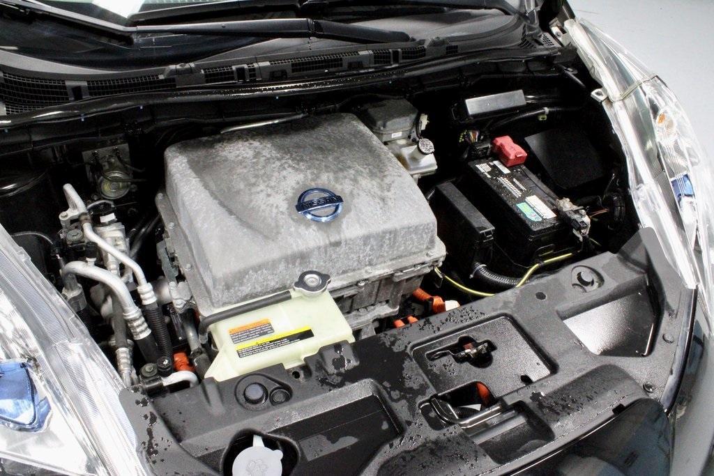 used 2013 Nissan Leaf car, priced at $6,284