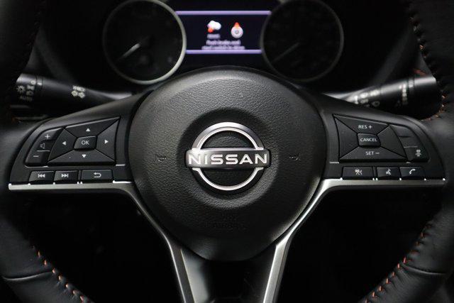 new 2024 Nissan Sentra car, priced at $24,830