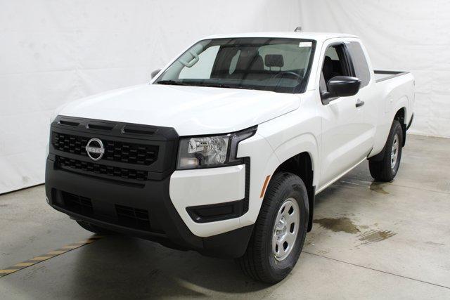 new 2025 Nissan Frontier car, priced at $36,695