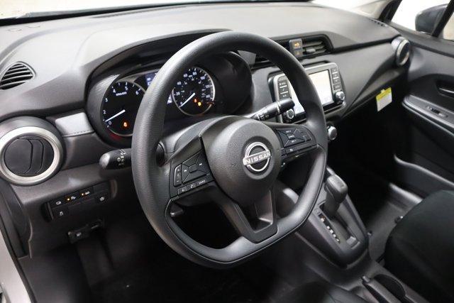 new 2024 Nissan Versa car, priced at $20,849