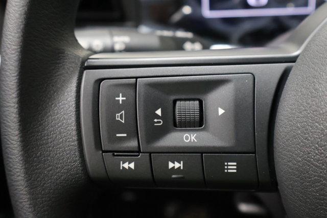 new 2025 Nissan Kicks car, priced at $25,559