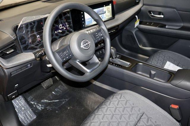 new 2025 Nissan Kicks car, priced at $25,559