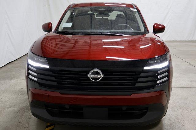 new 2025 Nissan Kicks car, priced at $25,559