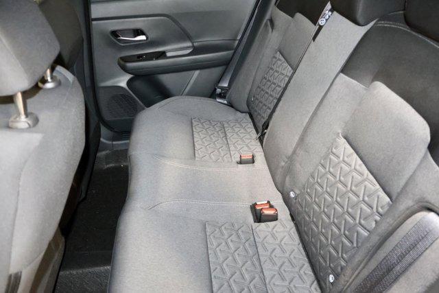 new 2025 Nissan Kicks car, priced at $25,559