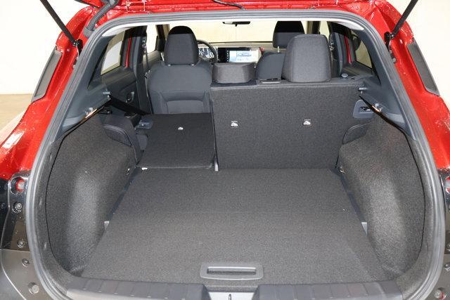 new 2025 Nissan Kicks car, priced at $25,559