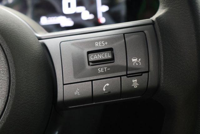 new 2025 Nissan Kicks car, priced at $25,559