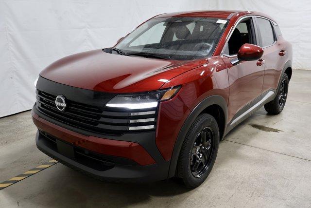 new 2025 Nissan Kicks car, priced at $25,559