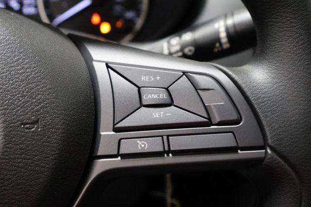 new 2025 Nissan Versa car, priced at $20,414