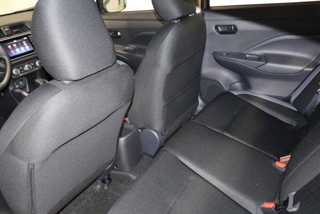 new 2025 Nissan Versa car, priced at $20,414