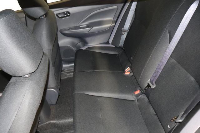 new 2025 Nissan Versa car, priced at $20,414