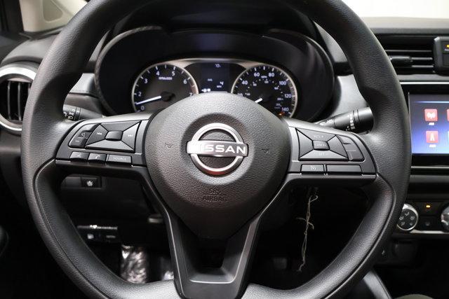 new 2025 Nissan Versa car, priced at $20,414