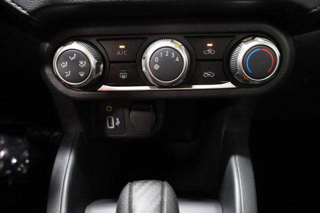 new 2025 Nissan Versa car, priced at $20,414