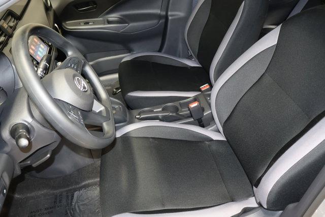 new 2025 Nissan Versa car, priced at $20,414