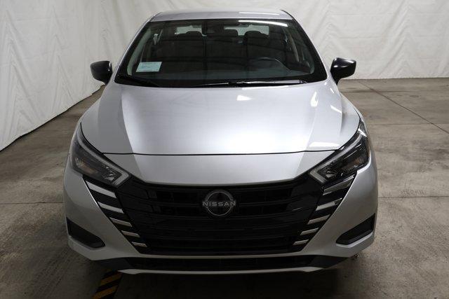 new 2025 Nissan Versa car, priced at $20,414