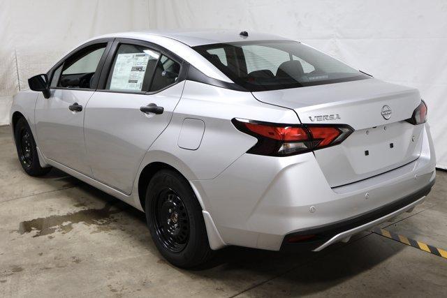 new 2025 Nissan Versa car, priced at $20,414