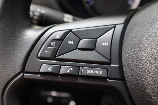 new 2025 Nissan Versa car, priced at $20,414