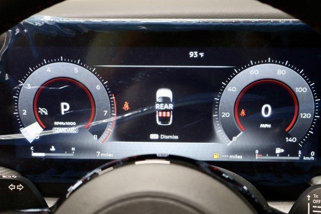 new 2025 Nissan Kicks car, priced at $27,855