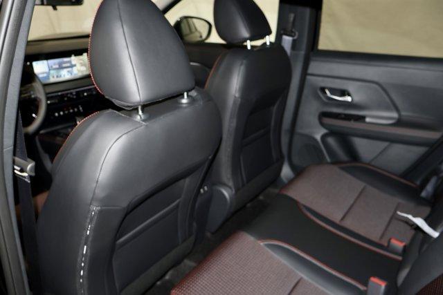 new 2025 Nissan Kicks car, priced at $27,855