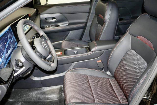 new 2025 Nissan Kicks car, priced at $27,855
