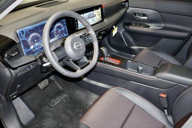 new 2025 Nissan Kicks car, priced at $27,855