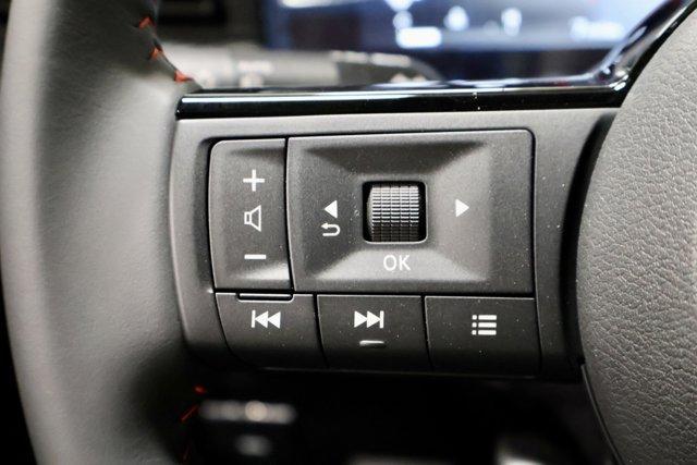 new 2025 Nissan Kicks car, priced at $27,855