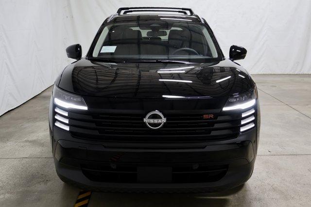 new 2025 Nissan Kicks car, priced at $27,855