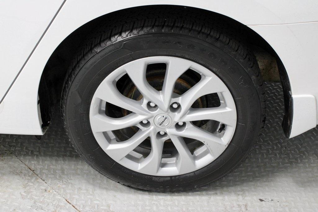 used 2019 Nissan Sentra car, priced at $14,913