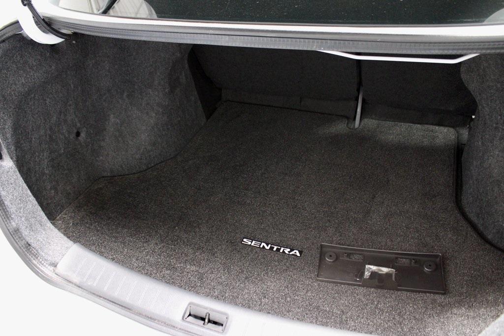 used 2019 Nissan Sentra car, priced at $14,913