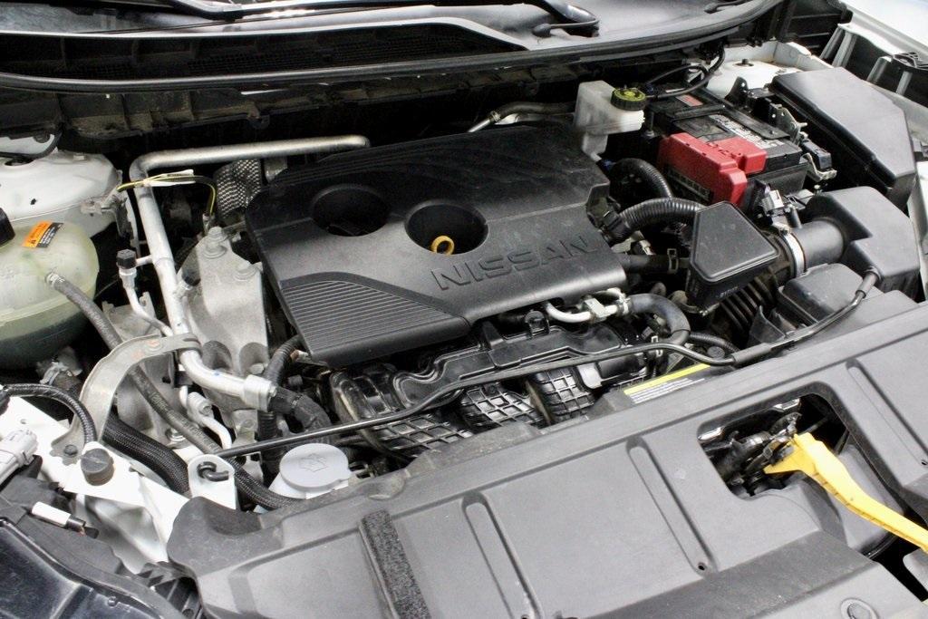 used 2021 Nissan Rogue car, priced at $20,733