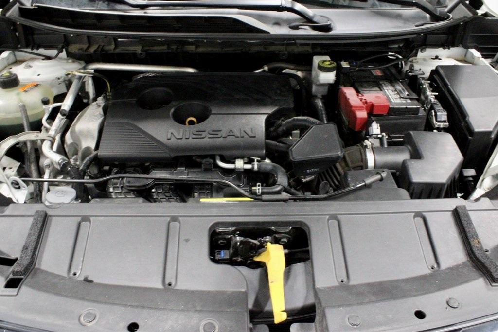 used 2021 Nissan Rogue car, priced at $20,733