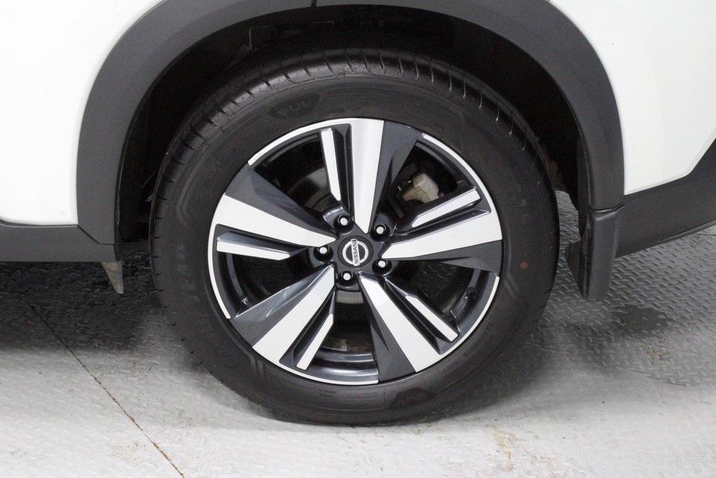 used 2021 Nissan Rogue car, priced at $20,733