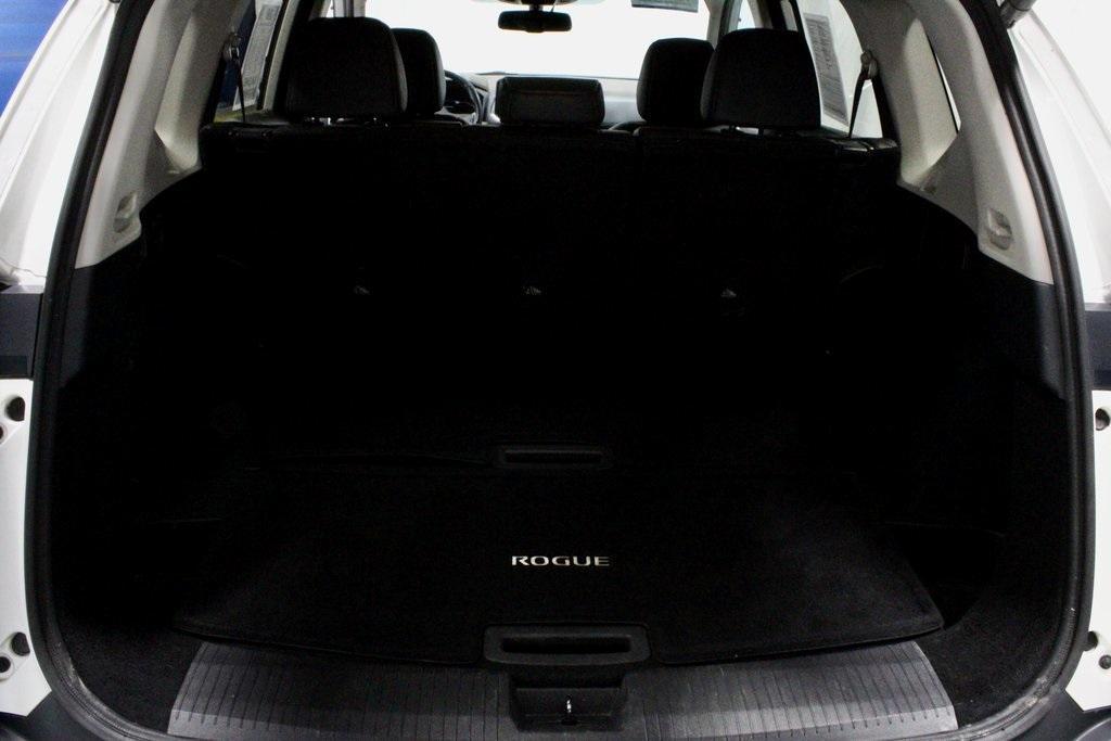 used 2021 Nissan Rogue car, priced at $20,733