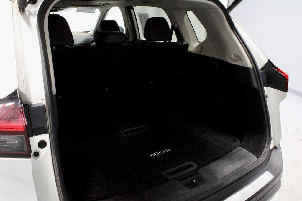 used 2021 Nissan Rogue car, priced at $20,733