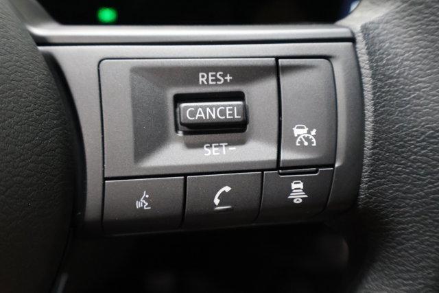 new 2025 Nissan Kicks car, priced at $26,555