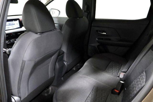 new 2025 Nissan Kicks car, priced at $26,555
